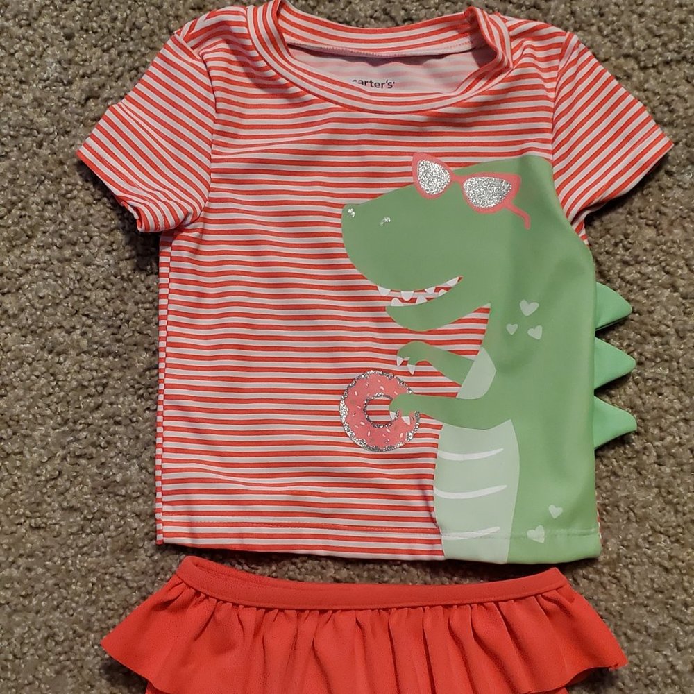 Rashgaurd 2-piece set